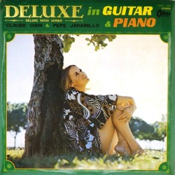 Пластинка Claude Ciari, Pepe Jaramillo In Guitar & Piano (Deluxe)